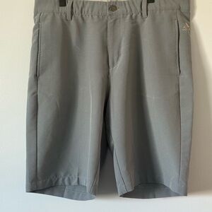 Adidas Men's Athletic Gray Shorts